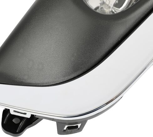 مصابيح الضباب Hecasa متوافقة مع 2017-2019 Honda CR-V CRV LAMPS FOG LAMPS Halogen بديل 33901-SLE-305 33951-SLE-305 LH & RH CLAY CLESS in Saudi Arabia