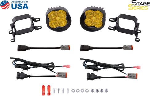 Diode Dynamics DD6191 PODS Light for Toyota 4Runner in Saudi Arabia