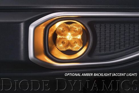 Diode Dynamics DD6191 PODS Light for Toyota 4Runner in Saudi Arabia