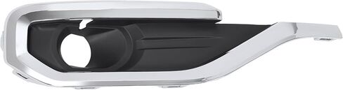 HECASA LEFT FOG LIGHT LIGHT ATTELLANGE COMPATION GMC Acadia Acadia Presaction for GM1038209 in Saudi Arabia