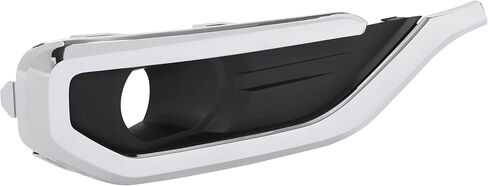 HECASA LEFT FOG LIGHT LIGHT ATTELLANGE COMPATION GMC Acadia Acadia Presaction for GM1038209 in Saudi Arabia