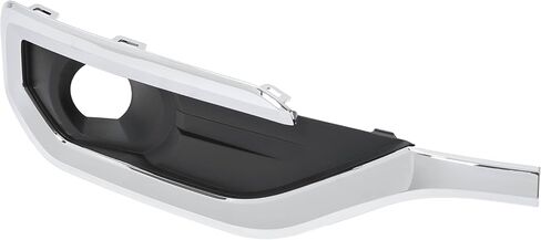 HECASA LEFT FOG LIGHT LIGHT ATTELLANGE COMPATION GMC Acadia Acadia Presaction for GM1038209 in Saudi Arabia