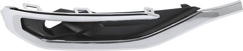 HECASA LEFT FOG LIGHT LIGHT ATTELLANGE COMPATION GMC Acadia Acadia Presaction for GM1038209 in Saudi Arabia