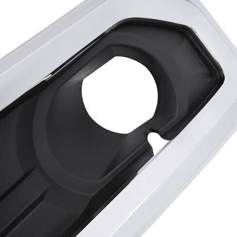 HECASA LEFT FOG LIGHT LIGHT ATTELLANGE COMPATION GMC Acadia Acadia Presaction for GM1038209 in Saudi Arabia