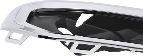 HECASA LEFT FOG LIGHT LIGHT ATTELLANGE COMPATION GMC Acadia Acadia Presaction for GM1038209 in Saudi Arabia