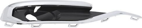 HECASA LEFT FOG LIGHT LIGHT ATTELLANGE COMPATION GMC Acadia Acadia Presaction for GM1038209 in Saudi Arabia