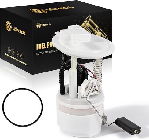 Electric Fuel Pump Module Assembly Compatible with 2013-2019 Nissan Sentra L4 1.8L GAS 2014 2015 2016 2017 2018 Replace E9213M P77206M FG1549 SP4097M VANBOL0162 with Sending Unit O-ring in Saudi Arabia