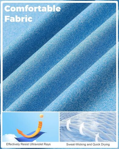 isnowood Women's 1/4 Zip Long Sleeve Rash Guard, UPF 50+ UV Sun Protection Shirts, Quick Dry Workout Hiking Athletic Tops in Kuwait