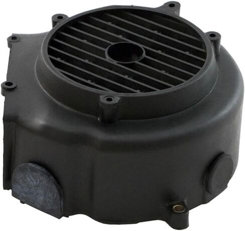 Polaris RZR Fan/Fly Wheel Cover, Genuine OEM Part 0455081, Qty 1 in Saudi Arabia