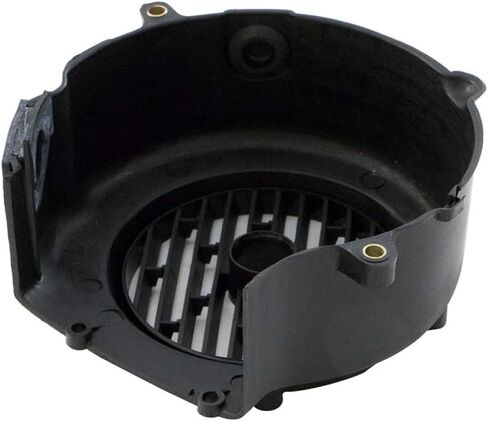 Polaris RZR Fan/Fly Wheel Cover, Genuine OEM Part 0455081, Qty 1 in Saudi Arabia