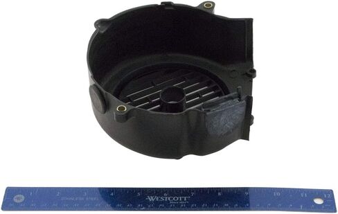 Polaris RZR Fan/Fly Wheel Cover, Genuine OEM Part 0455081, Qty 1 in Saudi Arabia