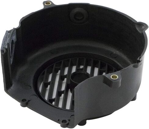 Polaris RZR Fan/Fly Wheel Cover, Genuine OEM Part 0455081, Qty 1 in Saudi Arabia