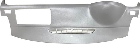 غطاء غطاء لوحة Lostar Dash متوافق مع 2007-2014 GMC Sierra Yukon Silverado Suburban Tahoe (Gray) in Saudi Arabia