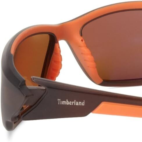 Timberland Men's TB9049SW6249H مستقطب النظارات الشمسية in Kuwait
