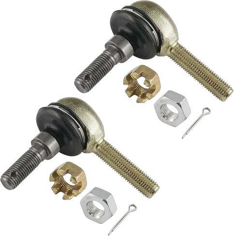 Caltric Tie Rod End Kit Compatible with Arctic Cat 500 4X4 All Options 1998-2016 in Saudi Arabia