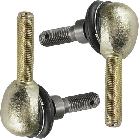 Caltric Tie Rod End Kit Compatible with Arctic Cat 500 4X4 All Options 1998-2016 in Saudi Arabia