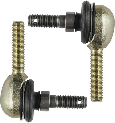 Caltric Tie Rod End Kit Compatible with Arctic Cat 500 4X4 All Options 1998-2016 in Saudi Arabia