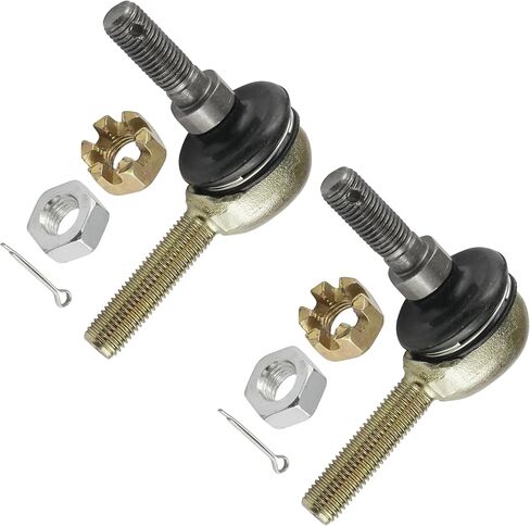 Caltric Tie Rod End Kit Compatible with Arctic Cat 500 4X4 All Options 1998-2016 in Saudi Arabia