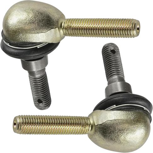 Caltric Tie Rod End Kit Compatible with Arctic Cat 500 4X4 All Options 1998-2016 in Saudi Arabia