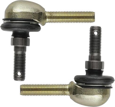 Caltric Tie Rod End Kit Compatible with Arctic Cat 500 4X4 All Options 1998-2016 in Saudi Arabia