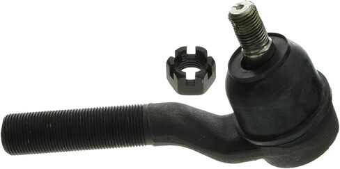 PARTSW-روابط التوجيه الأمامية نهايات قضيب TIE OPER و INNER INNER 6 PITTS FTS 4WD MODES FORD F-250 85 4WD نماذج مع مؤشرات ترابط 22 مم من 1/85 FORD F-250 86-94 4WD نماذج مع مؤشرات ترابط 22 مم in Saudi Arabia