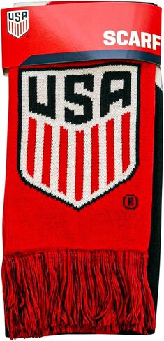 Icon Sports FMF Mexico National Football Team Logo Dash Team Scarf, Green in Kuwait