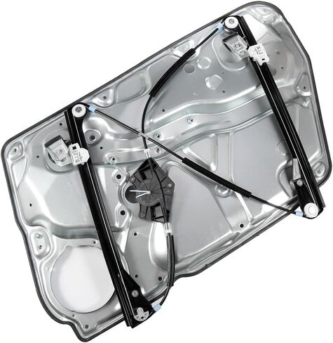FINDAUTO 740-368 Front Left Driver Side Window Regulator fit for 1998-2005 for Volkswagen for Passat Window Regulator Assembly Without Motor in Kuwait