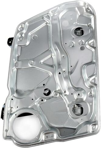 FINDAUTO 740-368 Front Left Driver Side Window Regulator fit for 1998-2005 for Volkswagen for Passat Window Regulator Assembly Without Motor in Kuwait