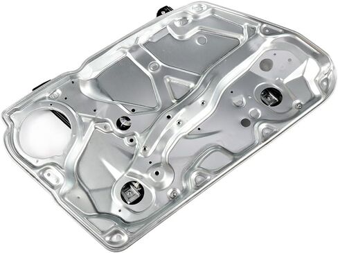 FINDAUTO 740-368 Front Left Driver Side Window Regulator fit for 1998-2005 for Volkswagen for Passat Window Regulator Assembly Without Motor in Kuwait