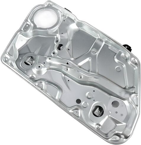 FINDAUTO 740-368 Front Left Driver Side Window Regulator fit for 1998-2005 for Volkswagen for Passat Window Regulator Assembly Without Motor in Kuwait