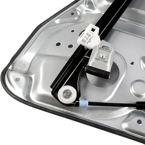 FINDAUTO 740-368 Front Left Driver Side Window Regulator fit for 1998-2005 for Volkswagen for Passat Window Regulator Assembly Without Motor in Kuwait