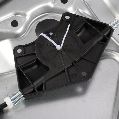 FINDAUTO 740-368 Front Left Driver Side Window Regulator fit for 1998-2005 for Volkswagen for Passat Window Regulator Assembly Without Motor in Kuwait