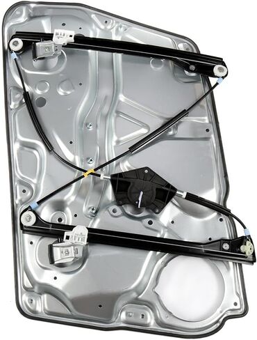 FINDAUTO 740-368 Front Left Driver Side Window Regulator fit for 1998-2005 for Volkswagen for Passat Window Regulator Assembly Without Motor in Kuwait