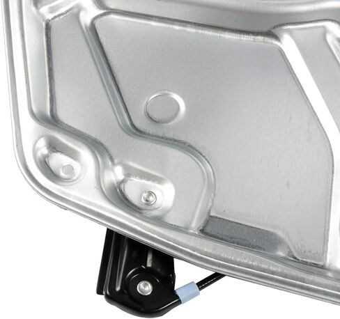 FINDAUTO 740-368 Front Left Driver Side Window Regulator fit for 1998-2005 for Volkswagen for Passat Window Regulator Assembly Without Motor in Kuwait