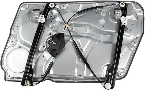 FINDAUTO 740-368 Front Left Driver Side Window Regulator fit for 1998-2005 for Volkswagen for Passat Window Regulator Assembly Without Motor in Kuwait