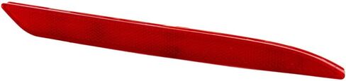 For Mercedes-Benz S550 2014 2015 2016 2017 Bumper Reflector Driver Side | Rear | CAPA Certified | Red Lens | With AMG Body Styling | Replacement For MB1184104, MB1184104C | 2228200774 in Saudi Arabia