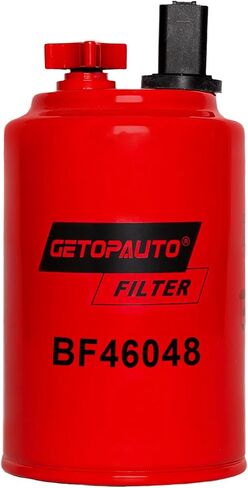 BF46048 Spin-on Fuel Water Separator Filter Compatible with Cummins 4992119 Replace Fleetguard FS19902 WIX WF10243 in Saudi Arabia