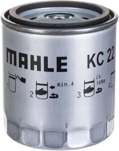 Mahle Fuel Filter - KC22 in Saudi Arabia