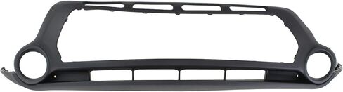 Garage-Pro Bumper Cover Compatible with Kia Soul 2014-2016 For Models With Two Tone Paint Textured Front, Lower KI1015104 in Saudi Arabia