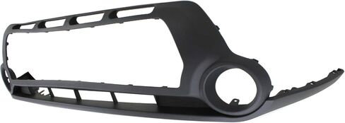Garage-Pro Bumper Cover Compatible with Kia Soul 2014-2016 For Models With Two Tone Paint Textured Front, Lower KI1015104 in Saudi Arabia
