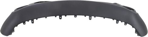 Garage-Pro Bumper Cover Compatible with Kia Soul 2014-2016 For Models With Two Tone Paint Textured Front, Lower KI1015104 in Saudi Arabia