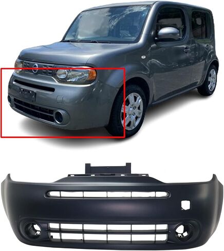 FITPARTS متوافقة مع غلاف الوفير الأمامي 2009 2010 2011 2012 2013 2014 NISSAN CUBE WAGON 09 10 11 12 13 14. جديد ، جاهز للطلاء. قاعدة ، s ، sl. NI1000269 FBM221FC0H in Saudi Arabia