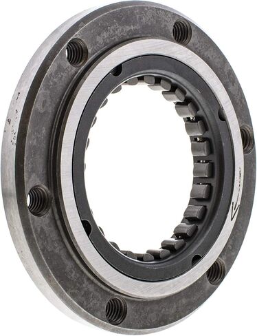 NICHE Starter Clutch One-Way Bearing for Yamaha Big Bear Wolverine Kodiak 400 Grizzly 450 Grizzly 660 1UY-15590-01 5KM-15590-00 in Saudi Arabia