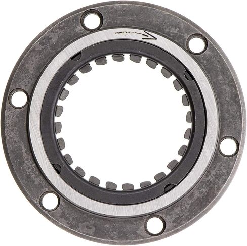 NICHE Starter Clutch One-Way Bearing for Yamaha Big Bear Wolverine Kodiak 400 Grizzly 450 Grizzly 660 1UY-15590-01 5KM-15590-00 in Saudi Arabia