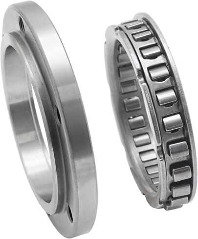 Starter Starting Clutch One Way Gear Bearing for Yamaha Grizzly 350 2007-2014 Bruin 350 2004-2006 Wolverine 350 2006-2009 OEM# 5UH-15517-00-00 5KM-15590-00-00 in Saudi Arabia