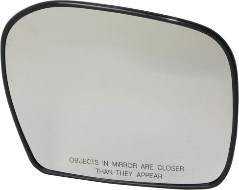 Kool Vue Mirror Glass Compatible with Toyota 4Runner 2000-2002 Heated Passenger Side TO1325158 in Saudi Arabia