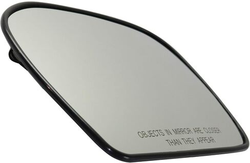 Kool Vue Mirror Glass Compatible with Toyota 4Runner 2000-2002 Heated Passenger Side TO1325158 in Saudi Arabia