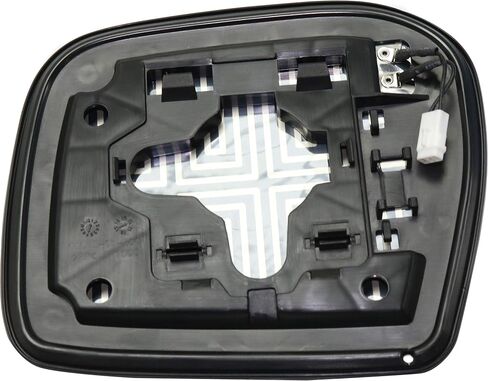 Kool Vue Mirror Glass Compatible with Toyota 4Runner 2000-2002 Heated Passenger Side TO1325158 in Saudi Arabia