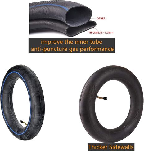 13Z 3.50 X 10-10" INNER TUBE TIRE FOR MOPED SCOOTER IT11 in Saudi Arabia