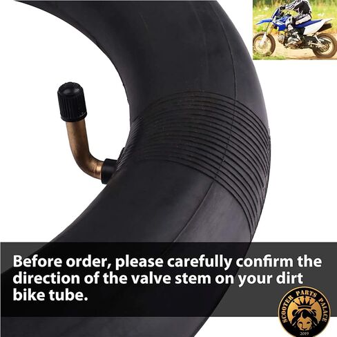 13Z 3.50 X 10-10" INNER TUBE TIRE FOR MOPED SCOOTER IT11 in Saudi Arabia